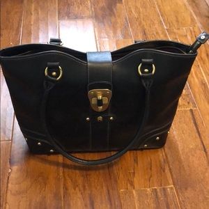 Etienne Aigner leather purse